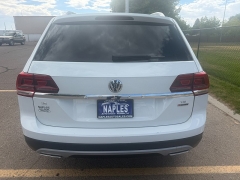 Used 2018  Volkswagen Atlas 3&period;6L V6 SE w&sol;Technology 4MOTION at Naples Auto Sales near Vernal&comma; UT