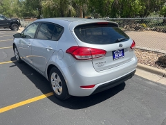Used 2017 Kia Forte5 5d Hatchback LX at Naples Auto Sales near Vernal, UT