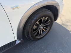 Used 2017  Nissan Armada 4d SUV AWD Platinum at Naples Auto Sales near Vernal&comma; UT