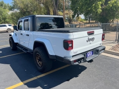 Used 2020 Jeep Gladiator Crew Cab Overland at Naples Auto Sales near Vernal, UT
