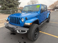 Used 2023  Jeep Gladiator Sport S 4x4 at Naples Auto Sales near Vernal&comma; UT