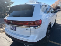 Used 2025  Volkswagen Atlas 2&period;0T SEL 4MOTION at Naples Auto Sales near Vernal&comma; UT
