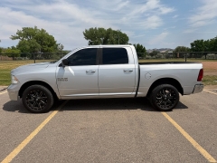 Used 2014  Ram 1500 4WD Crew Cab Big Horn at Naples Auto Sales near Vernal&comma; UT