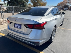 Used 2020  Nissan Altima 4d Sedan FWD 2.5L S at Naples Auto Sales near Vernal, UT