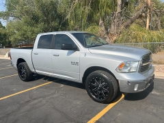 Used 2014 Ram 1500 4WD Crew Cab Big Horn at Naples Auto Sales near Vernal, UT