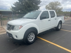 Used 2016 Nissan Frontier 4WD Crew Cab SV Auto at Naples Auto Sales near Vernal, UT