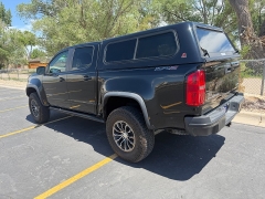 Used 2022  Chevrolet Colorado 4WD Crew Cab 128" ZR2 at Naples Auto Sales near Vernal&comma; UT