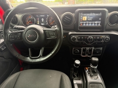 Used 2022  Jeep Wrangler Unlimited Willys 4x4 at Naples Auto Sales near Vernal&comma; UT