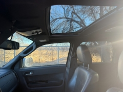 Used 2011  Ford Escape 4d SUV FWD Limited at Naples Auto Sales near Vernal&comma; UT