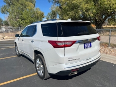 Used 2019  Chevrolet Traverse 4d SUV AWD High Country at Naples Auto Sales near Vernal, UT