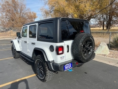 Used 2023  Jeep Wrangler 4xe 4x4 at Naples Auto Sales near Vernal&comma; UT