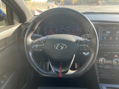 Used 2019 Hyundai Elantra 4d Sedan Sport Auto at Naples Auto Sales near Vernal, UT