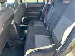 Used 2017  Jeep Compass 4d SUV FWD Sport at Naples Auto Sales near Vernal, UT