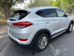 Used 2018 Hyundai Tucson 4d SUV AWD SEL at Naples Auto Sales near Vernal, UT