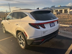 Used 2024  Hyundai Tucson Limited AWD at Naples Auto Sales near Vernal&comma; UT