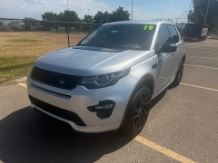  2019 Land Rover Discovery Sport 4d SUV Landmark at Naples Auto Sales near Vernal&comma; UT