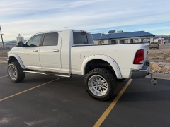 Used 2013  Ram 2500 4WD Mega Cab Big Horn at Naples Auto Sales near Vernal&comma; UT