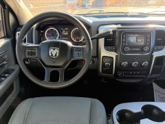 Used 2017  Ram 2500 4WD Crew Cab SLT at Naples Auto Sales near Vernal, UT