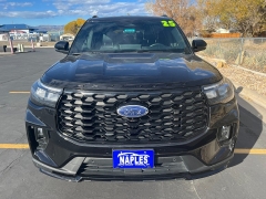 Used 2025  Ford Explorer ST-Line 4WD at Naples Auto Sales near Vernal, UT