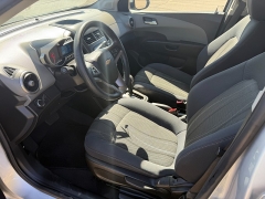 Used 2015  Chevrolet Sonic 4d Hatchback LT AT at Naples Auto Sales near Vernal&comma; UT