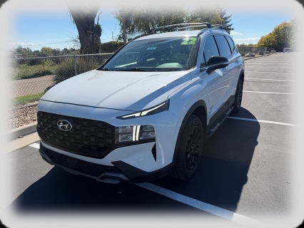 2022 Hyundai Santa Fe XRT