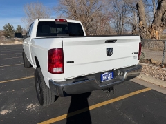 Used 2017  Ram 2500 4WD Crew Cab SLT at Naples Auto Sales near Vernal, UT