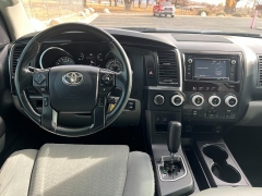 Used 2018  Toyota Sequoia 4d SUV 4WD SR5 at Naples Auto Sales near Vernal, UT