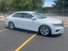 Used 2020 Volkswagen Passat 4d Sedan 2.0T SE at Naples Auto Sales near Vernal, UT