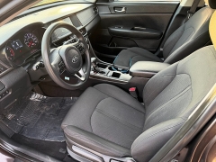 Used 2018  Kia Optima 4d Sedan LX at Naples Auto Sales near Vernal&comma; UT