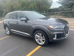 Used 2021 Audi Q7 Premium 55 TFSI quattro at Naples Auto Sales near Vernal, UT