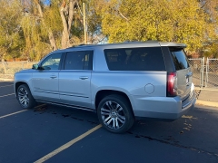 Used 2017  GMC Yukon XL 4d SUV 4WD Denali at Naples Auto Sales near Vernal, UT