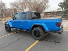 Used 2023  Jeep Gladiator Sport S 4x4 at Naples Auto Sales near Vernal&comma; UT