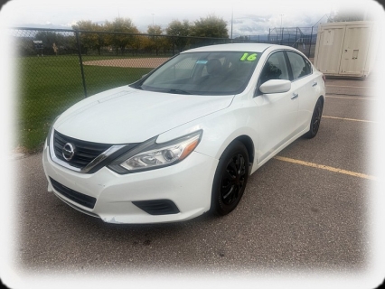 2016 Nissan Altima S