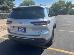 Used 2024 Jeep Grand Cherokee L Limited 4x4 at Naples Auto Sales near Vernal, UT