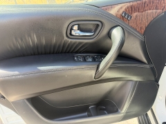 Used 2017  Nissan Armada 4d SUV AWD Platinum at Naples Auto Sales near Vernal&comma; UT