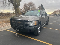 Used 2014  Chevrolet Silverado 3500 4WD Crew Cab LTZ SRW at Naples Auto Sales near Vernal&comma; UT