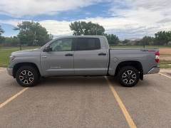 Used 2020  Toyota Tundra 4WD CrewMax SR5 5&period;7L at Naples Auto Sales near Vernal&comma; UT