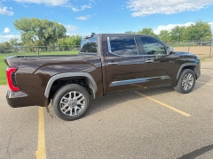 Used 2024  Toyota Tundra 4WD 1794 Edition CrewMax 5&period;5ft Bed at Naples Auto Sales near Vernal&comma; UT