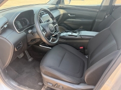 Used 2024  Hyundai Tucson Hybrid Blue AWD at Naples Auto Sales near Vernal&comma; UT