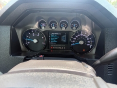 Used 2012  Ford Super Duty F-350 4WD Crew Cab Lariat SRW Longbed at Naples Auto Sales near Vernal&comma; UT