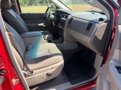 Used 2007  Dodge Durango 4d SUV 4WD Limited HEMI at Naples Auto Sales near Vernal&comma; UT