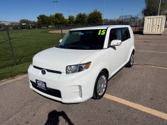 Used 2015  Scion xB 5d Wagon Auto at Naples Auto Sales near Vernal&comma; UT