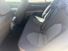 Used 2018  Toyota Camry 4d Sedan LE at Naples Auto Sales near Vernal&comma; UT