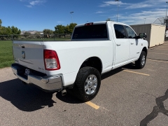 Used 2022  Ram 2500 4WD Big Horn Crew Cab 6'4" Box at Naples Auto Sales near Vernal&comma; UT