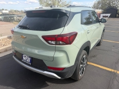 Used 2025  Chevrolet Trailblazer AWD 4dr LT at Naples Auto Sales near Vernal&comma; UT
