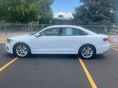 Used 2020 Volkswagen Passat 4d Sedan 2.0T SE at Naples Auto Sales near Vernal, UT
