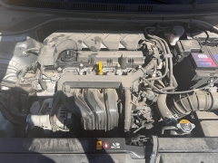 Used 2021  Hyundai Accent SE Sedan IVT at Naples Auto Sales near Vernal&comma; UT