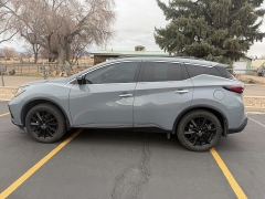Used 2024  Nissan Murano AWD SV at Naples Auto Sales near Vernal&comma; UT