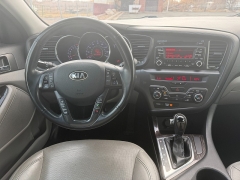 Used 2013  Kia Optima 4d Sedan EX at Naples Auto Sales near Vernal&comma; UT