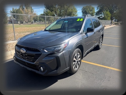 2025 Subaru Outback Premium